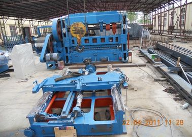 China Betrouwbare decoratieve uitgebreide metalen gaasmachine voor roestvrij staal leverancier