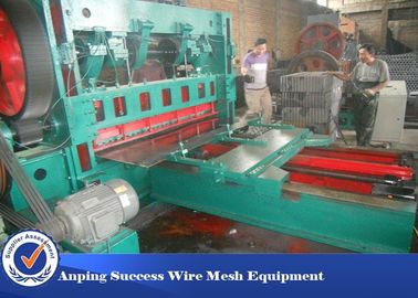 China GI/het Roestvrije staal breidde het Zware Type van Metaalmachine 50-55 Keer/Min uit Snelheids leverancier