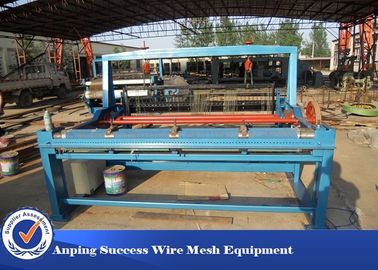 China 1 - 30 m lengte gekrimpde draadnet weefmachine met hoogwaardig weefwerk leverancier