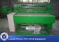 China Roestvrij staal 304 SS Gelaste Machine van het Draadnetwerk met Grote Draaddiameter exporteur
