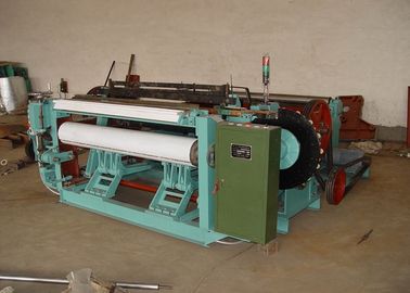 China Vlakte/Keperstof Geweven Type Shuttleless Wevende Machine voor Roestvrij staaldraad fabriek