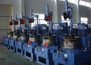China Het Draadtrekkeninstallatie van het katrol Ononderbroken Koper met de Certificatie van Ce/ISO9001- fabriek