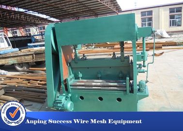 China De Machinemateriaal van het bladnetwerk Uitgebreid Metaal voor Staalplaat Elektrisch Systeem fabriek