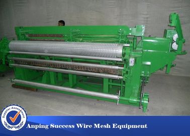 China De de Draadmachine van het hoge Prestatieslassen, strijkt Netto het Maken Machine 2000mm fabriek
