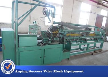 China 9.5KW het vinyl bedekte de Semi Automatische Schermende Machine van de Kettingsverbinding voor 4M Breedte met een laag fabriek