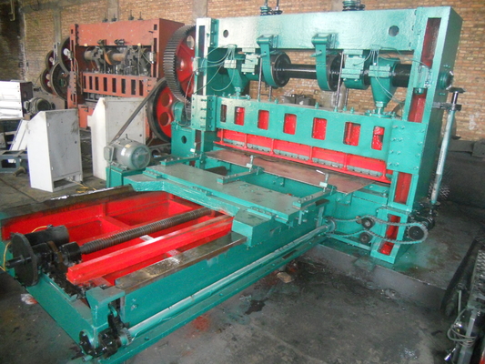 China Geavanceerde decoratie uitgebreide metaalmachine op maat leverancier