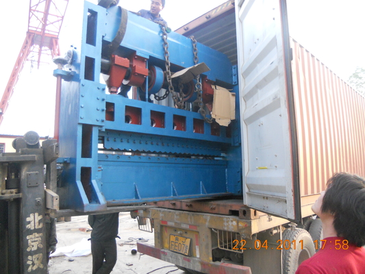 China Beschermingsmachine met een maaslengte van 0,5-8 mm en polijsten leverancier