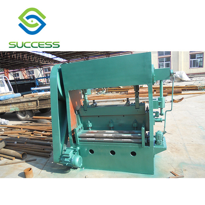China Anodiserend Roestvrij staal Uitgebreide Metaalmachine 0.58mm Mesh Width leverancier