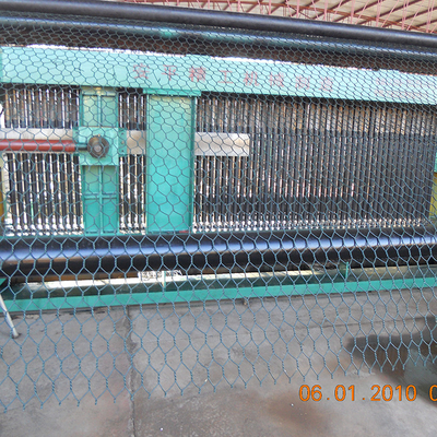 China Hoge snelheid 220v 380v Mesh Wire Making Machine 1 Jaargarantie leverancier