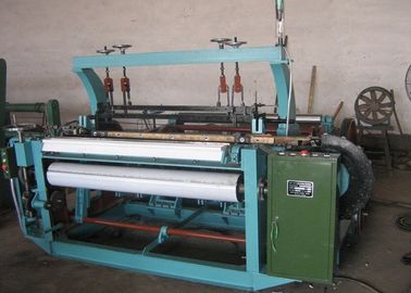 China Lange weeflengte shuttleless weefmachine met automatisch weefsel snijden systeem leverancier