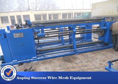 China Geavanceerde zeshoekige gaasmachines met een capaciteit van 2,5 T en een spanning van 380 V / 50 Hz leverancier