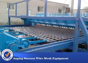 China PLC-controle enkelpunts hek lassen machine met verstelbare lasdraad diameter leverancier
