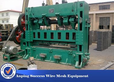 China Op maat gemaakte uitgebreide metaalmachine met anodiserende en diamanten gatvorm leverancier