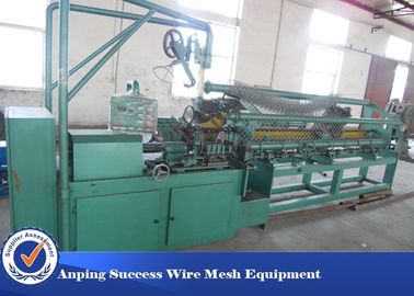 China 3000mm de Motor die van de Omheiningsmaking machine servo van de Kettingsverbinding Gecontroleerd Plc weven leverancier