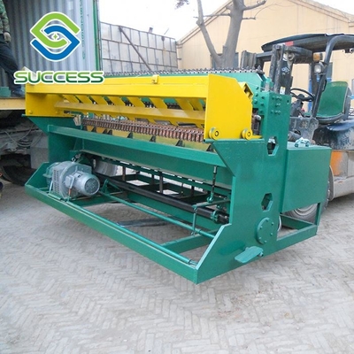 China PLC-gecontroleerde heining lassen machine 0-100KN Lasdruk AC220V/50Hz stroomtoevoer leverancier