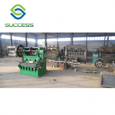 China 3kW Hexagonale Draadnetmachine 0,75kW Liftmotor Hoog tempo en efficiëntie leverancier