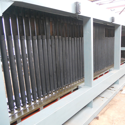 China Groene zeshoekige draadmaasmachine 3 kW hoofdmotor 2,2 kW hydraulisch station 0,75 kW snijmotor leverancier
