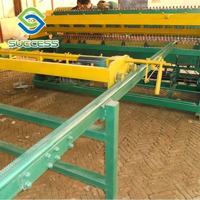 China 2.5KVA Single Point Fence Welding Machine voor het lassen van 1.0-3.0mm leverancier