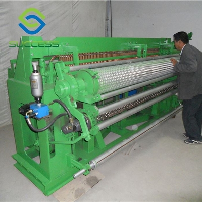 China 0-100 KN Lasdruk Mesh Las System Machine met 0,8-1,2 mm Lasdraad leverancier