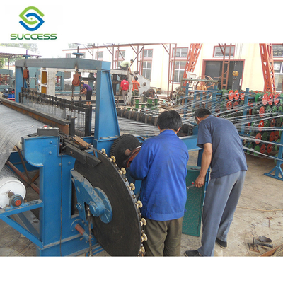 China 2m industriële bouw draadnetmachine leverancier