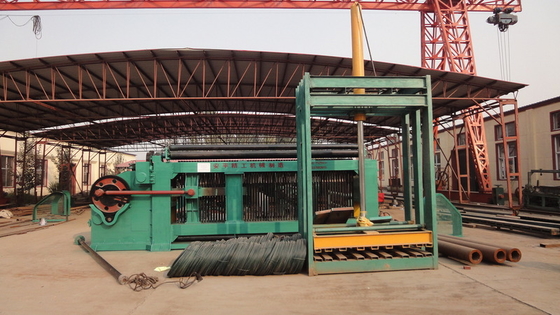 China 3-6mm High Speed Wire Mesh Maker 220V / 380V leverancier