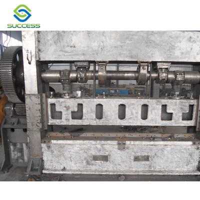 China 0.3-2.5mm Draaddiameter Hexagonale draadnetmachine met 50-100m/min snelheid leverancier
