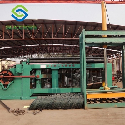 China 3m Hexagonale Draadnetmachine Efficiënte Precisie leverancier