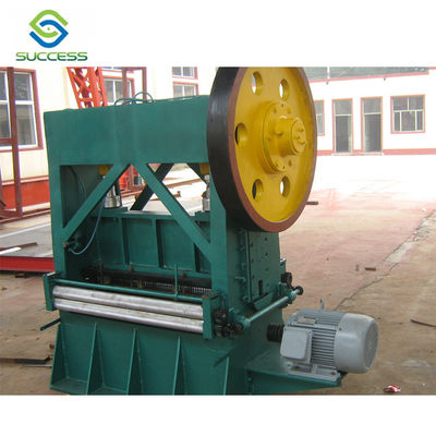 China 60m/min Industriële automatische gaas weefmachine met maximaal 4300mm leverancier