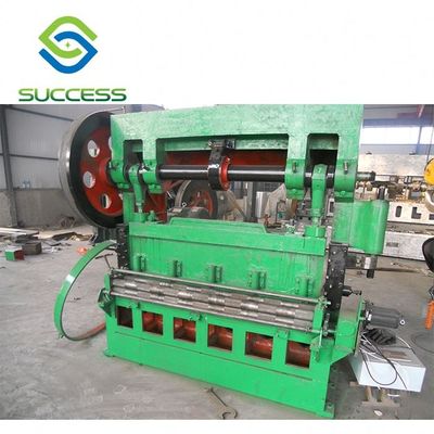 China Decoratie Uitgebreide metalen machine met aangepaste vierkant gat vorm leverancier