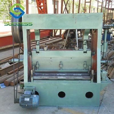 China Makkelijke uitgebreide metaalmachine voor een maaswijdte van 0,5-8 mm en een maaslengte van 0,5-8 mm leverancier
