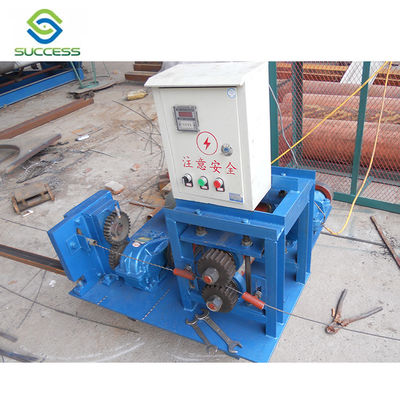 China Hydraulische gekrimpte draadgasher te koop leverancier