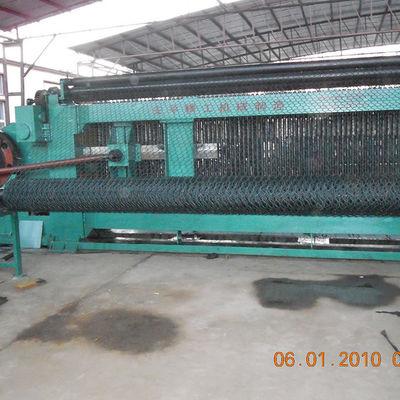 China 3kw PLC-besturingssysteem Draadnetmachine 220V/380V Productie leverancier