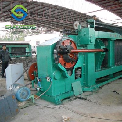China Makkelijke 3-6 mm diameter gaasmachine 220V/380V Spanning Hoog rendement leverancier