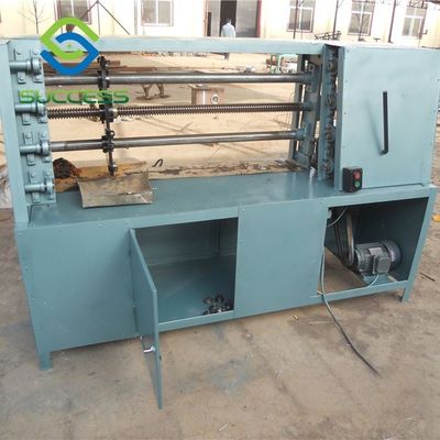 China Hoge capaciteit 2,5 T Hexagonale draadnetmachine met 0,75 kW traverse motor 3m maximale breedte leverancier