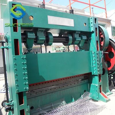 China 3kw draadnetmachine hoge snelheid en op maat voor uw productie leverancier