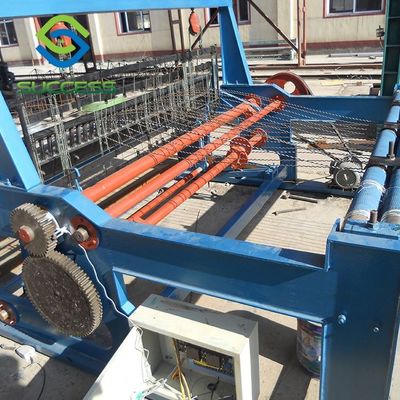 China PLC-gecontroleerde draadnetmachine voor hogesnelheidsproductie 220V/380V spanning leverancier