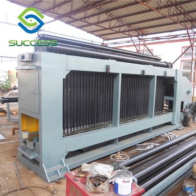 China GI draad Gabion draad mesh machine voor zware toepassingen leverancier