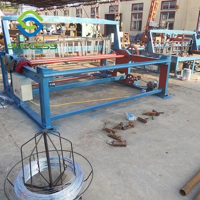China Hoogduurzame weefmachine voor het weven van krimpdraadnetten leverancier