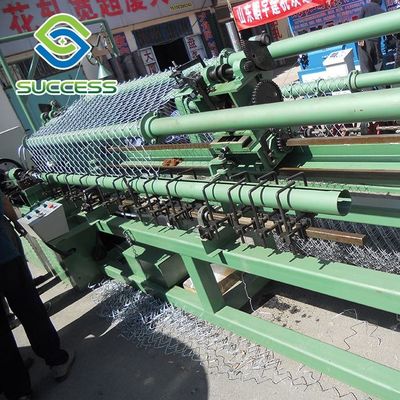 China High Speed Wire Mesh Making Machine voor de productie van witte gaas 100m/min. leverancier