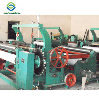 China Automatic Fabric Reeling and Cutting System Shuttleless Weaving Machine for Wide Weaving Width Requirements leverancier