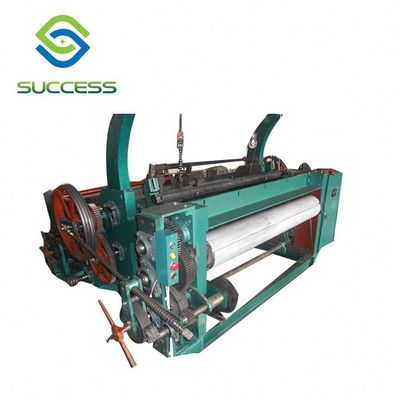 China Weaving Machine with Automatic Fabric Stretching and Reeling Capabilities leverancier