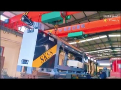 3kw draadmachine voor en nauwkeurige 1000kg draadproductie