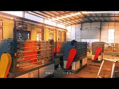 2m Breed Hoge Snelheid Gaas Maakmachine voor Aangepaste en Precieze Productieoplossingen